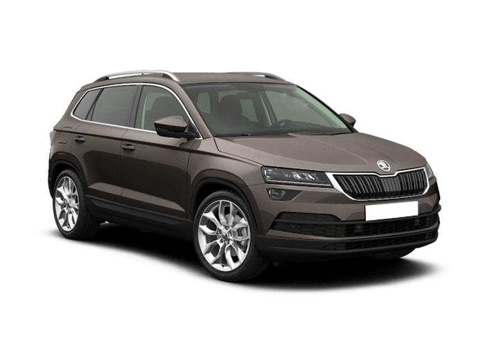 Skoda Karoq Темно-Коричневый