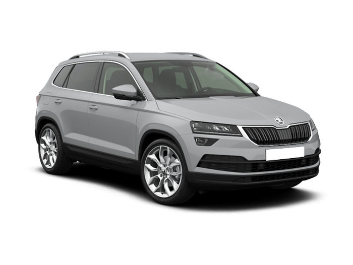 Skoda Karoq Серый