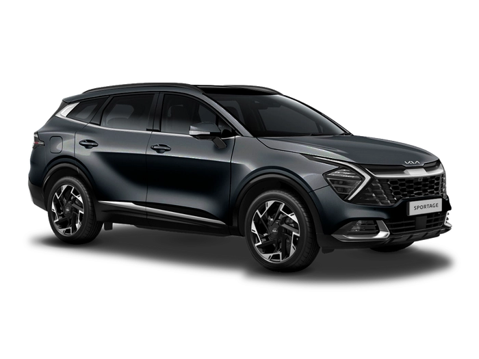 KIA Sportage 5 Modern Black